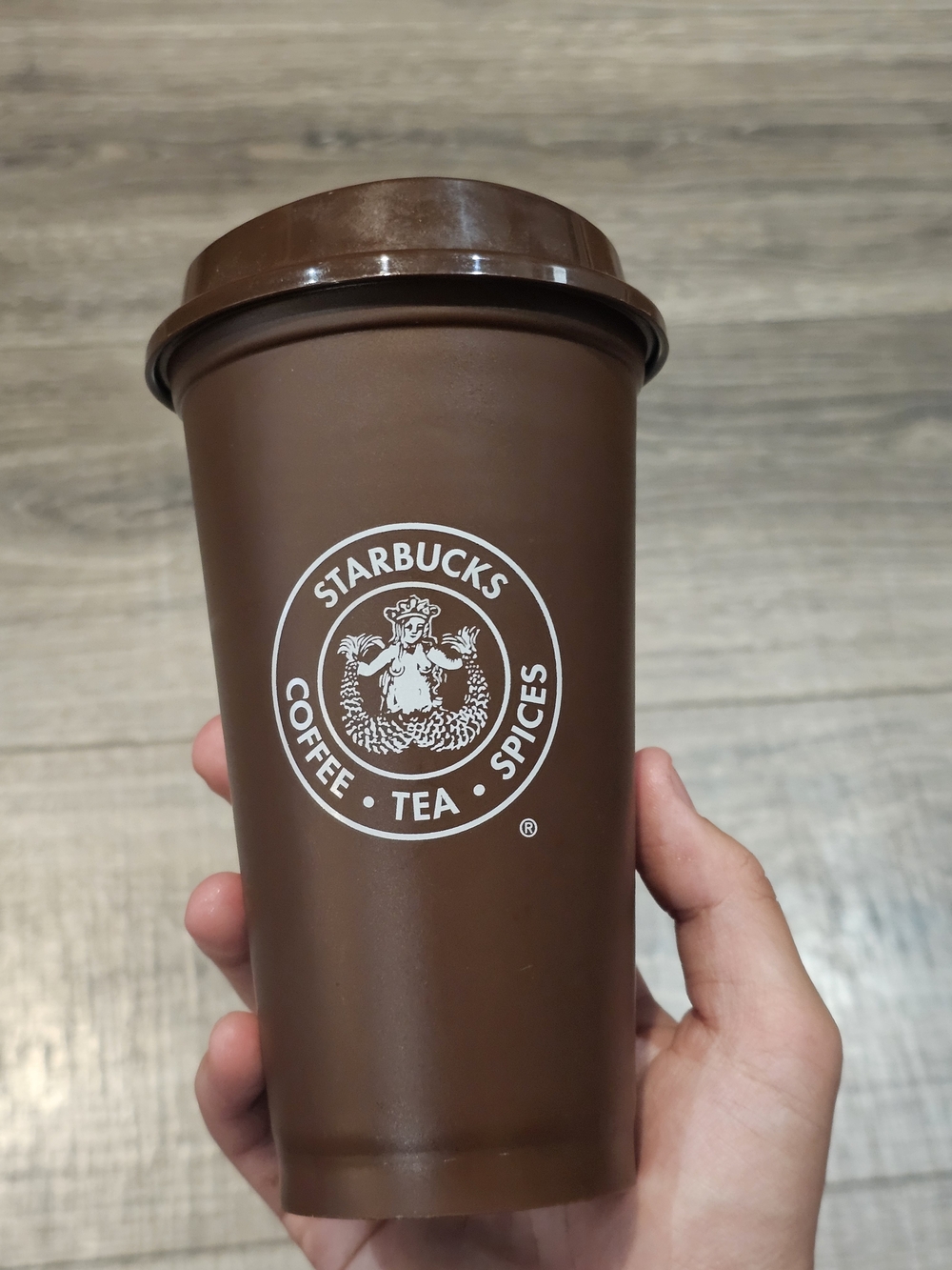 NEW Starbucks Reusable Hot Cup